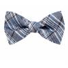 Mens Self Tie Bow Tie Self Tie