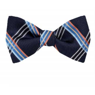 Mens Self Tie Bow Tie Self Tie