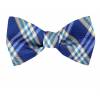 Mens Self Tie Bow Tie Self Tie