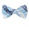 Mens Self Tie Bow Tie Self Tie