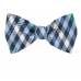 Mens Self Tie Bow Tie Self Tie