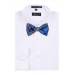 Mens Self Tie Bow Tie Self Tie