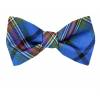 Mens Self Tie Bow Tie Self Tie