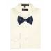 Mens Self Tie Bow Tie Self Tie