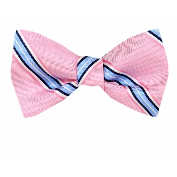 Mens Self Tie Bow Tie Self Tie