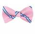 Mens Self Tie Bow Tie Self Tie