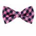 Mens Self Tie Bow Tie Self Tie