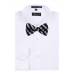 Mens Self Tie Bow Tie Self Tie