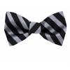 Mens Self Tie Bow Tie Self Tie