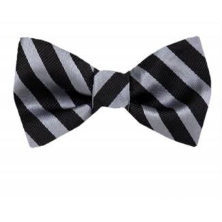 Mens Self Tie Bow Tie Self Tie