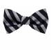 Mens Self Tie Bow Tie Self Tie