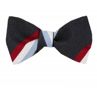 Mens Self Tie Bow Tie Self Tie