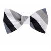 Mens Self Tie Bow Tie Self Tie