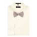 Self Tie Bow Tie Bow Ties - Self Tie