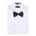 Self Tie Bow Tie Bow Ties - Self Tie