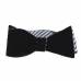 Self Tie Reversible Aficionado Bow Tie Bow Ties - Self Tie