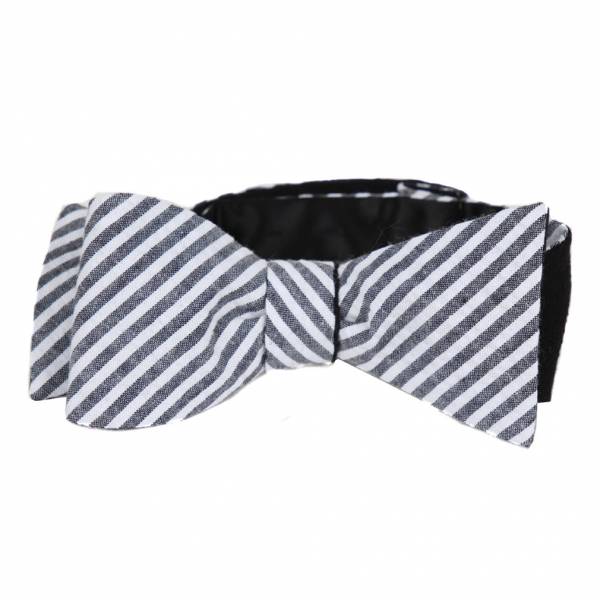Self Tie Reversible Aficionado Bow Tie Bow Ties - Self Tie