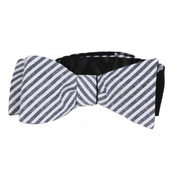 Self Tie Reversible Aficionado Bow Tie Bow Ties - Self Tie