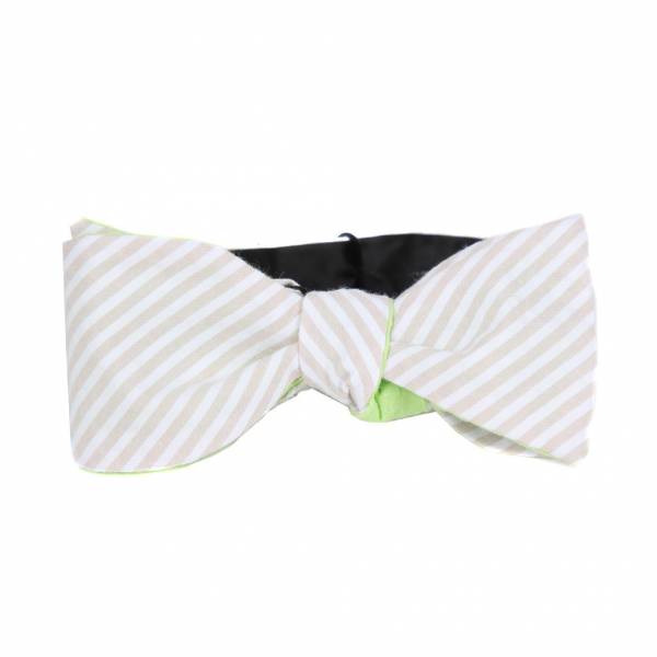 Self Tie Reversible Aficionado Bow Tie Bow Ties - Self Tie