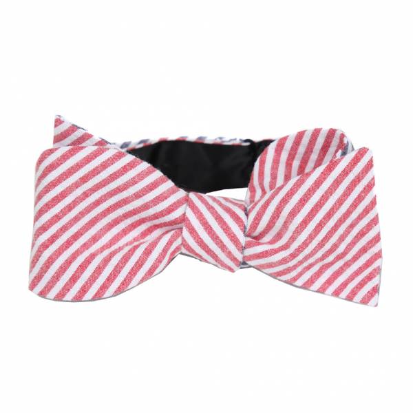 Self Tie Reversible Aficionado Bow Tie Bow Ties - Self Tie