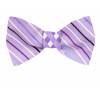 Self Tie Reversible Aficionado Bow Tie Bow Ties - Self Tie