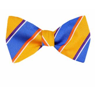 Self Tie Reversible Bow Tie Self Tie Reversible