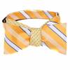 Self Tie Reversible Aficionado Bow Tie Bow Ties - Self Tie