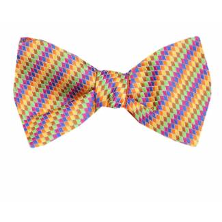 Self Tie Reversible Bow Tie Self Tie Reversible