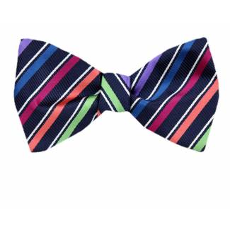 Self Tie Reversible Bow Tie Self Tie Reversible
