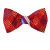 Self Tie Reversible Aficionado Bow Tie Bow Ties - Self Tie