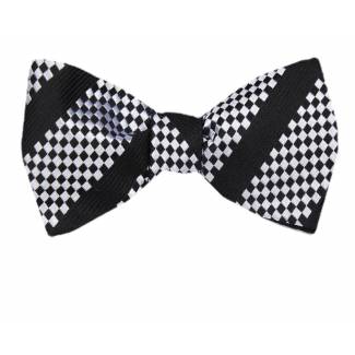 Self Tie Reversible Bow Tie Self Tie Reversible