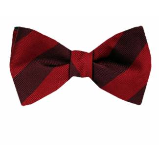 Self Tie Reversible Bow Tie Self Tie Reversible