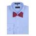 Self Tie Reversible Aficionado Bow Tie Bow Ties - Self Tie