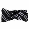 Self Tie Reversible Aficionado Bow Tie Bow Ties - Self Tie