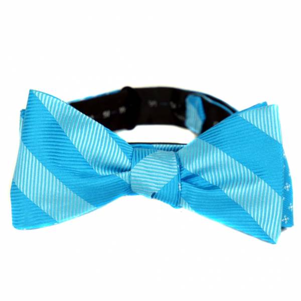 Self Tie Reversible Aficionado Bow Tie Bow Ties - Self Tie