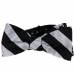 Self Tie Reversible Aficionado Bow Tie Bow Ties - Self Tie