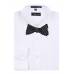 Self Tie Reversible Aficionado Bow Tie Bow Ties - Self Tie