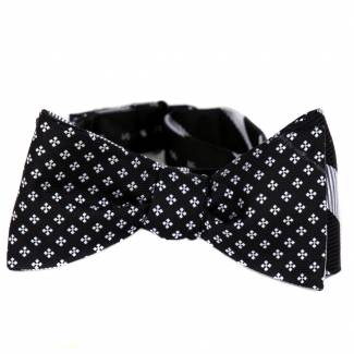 Self Tie Reversible Aficionado Bow Tie Bow Ties - Self Tie