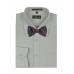 Self Tie Reversible Aficionado Bow Tie Bow Ties - Self Tie