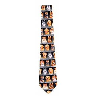 Dog Tie Animal Ties