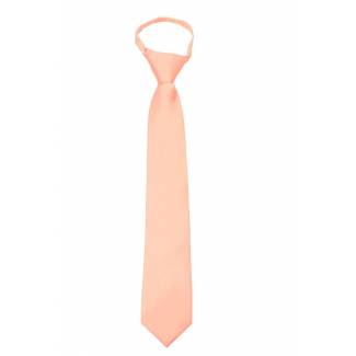 Boys (3 8 yr ) Zipper Tie Zipper Tie 11 inch