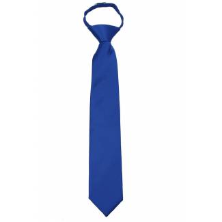 Boys (3 8 yr ) Zipper Tie Zipper Tie 11 inch