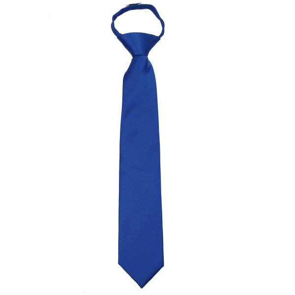 Boys (3 8 yr ) Zipper Tie Zipper Tie 11 inch