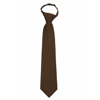 Boys (3 8 yr ) Zipper Tie Zipper Tie 11 inch