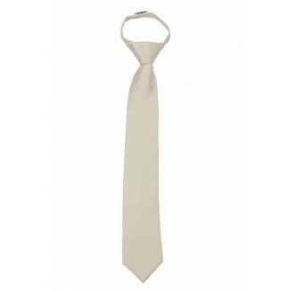 Boys 11 inch Zipper Tie Zipper Tie 11 inch