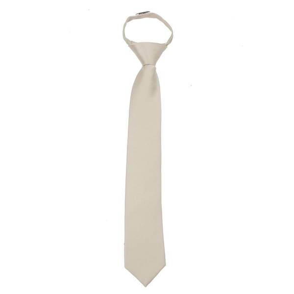 Boys 11 inch Zipper Tie Zipper Tie 11 inch