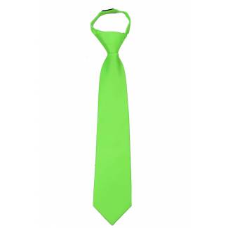 Boys (9 13 yr) Zipper Tie Zipper Tie 14 inch