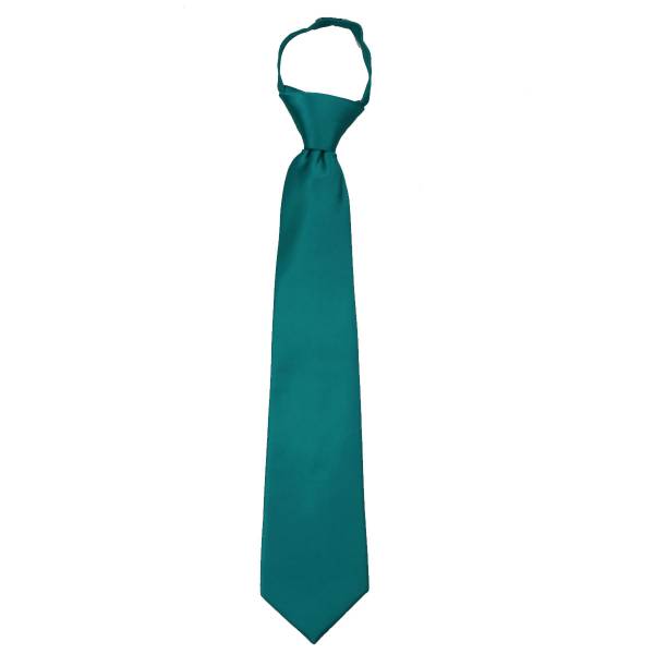 Boys (9 13 yr) Zipper Tie Zipper Tie 14 inch