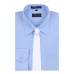 White Mens Solid Tie Regular