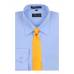 Mens Solid Tie Regular